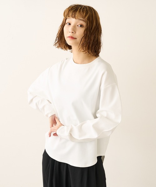 豊富な国産 tシャツ Tシャツ カーブスリーブトップス ZOZOTOWN PayPayモール店 - 通販 - PayPayモール HOT即納