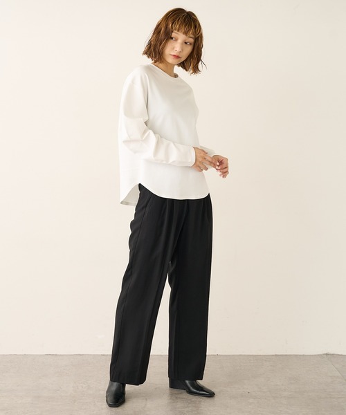 豊富な国産 tシャツ Tシャツ カーブスリーブトップス ZOZOTOWN PayPayモール店 - 通販 - PayPayモール HOT即納