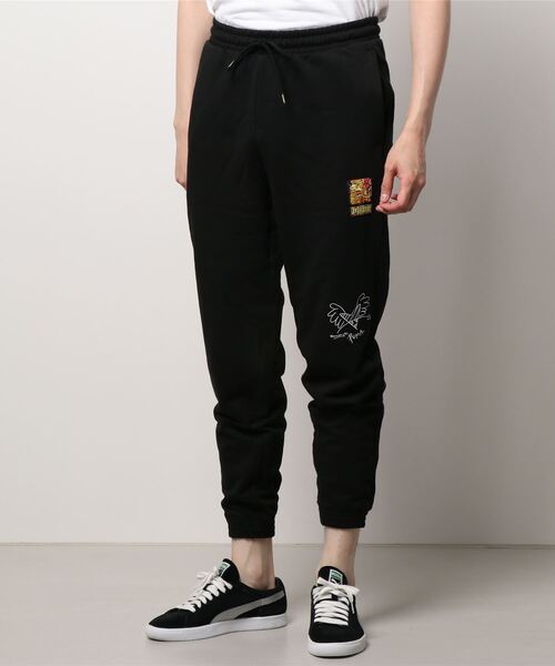 パンツ Puma プーマ Puma X Britto スウェット パンツ ユニセックス Zozotown Paypayモール店 通販 Paypayモール