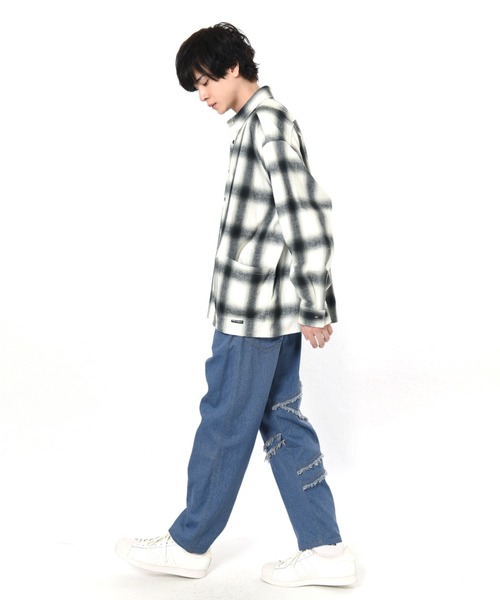 限定SALE格安 シャツ ブラウス BOXED SHIRTS ZOZOTOWN PayPayモール店 - 通販 - PayPayモール 高評価人気