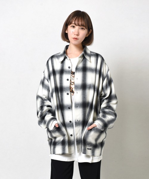 限定SALE格安 シャツ ブラウス BOXED SHIRTS ZOZOTOWN PayPayモール店 - 通販 - PayPayモール 高評価人気