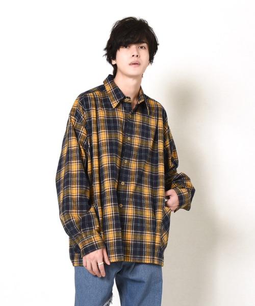 限定SALE格安 シャツ ブラウス BOXED SHIRTS ZOZOTOWN PayPayモール店 - 通販 - PayPayモール 高評価人気