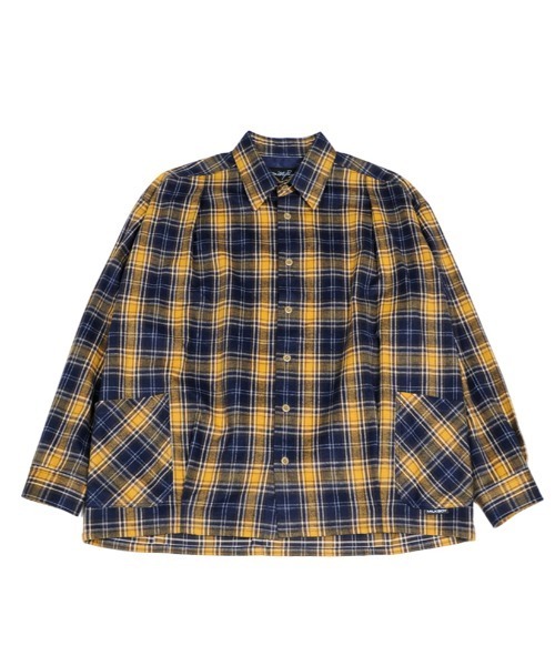 限定SALE格安 シャツ ブラウス BOXED SHIRTS ZOZOTOWN PayPayモール店 - 通販 - PayPayモール 高評価人気
