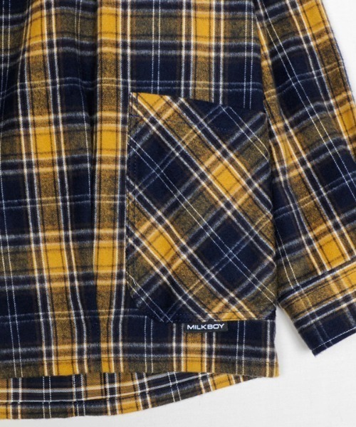 限定SALE格安 シャツ ブラウス BOXED SHIRTS ZOZOTOWN PayPayモール店 - 通販 - PayPayモール 高評価人気