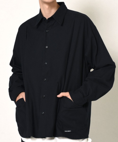 限定SALE格安 シャツ ブラウス BOXED SHIRTS ZOZOTOWN PayPayモール店 - 通販 - PayPayモール 高評価人気