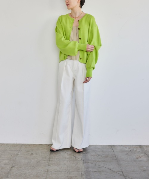 LEPSIM ジーンズ デニム デニムパンツ 「FOR I SERIES」デニム