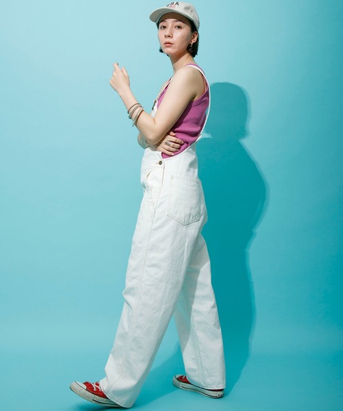 DENIM DELIGHT DAYS（デニム デライト デイズ） オーバーオール