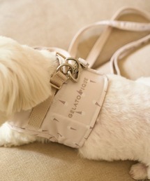 gelato pique 犬 ハーネス リード 「CAT＆DOG」「販路限定商品