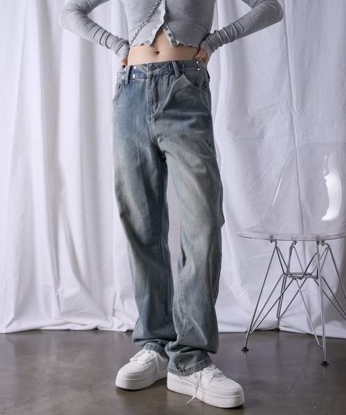 miniministore（ミニミニストア） ジーンズ デニム デニムパンツ