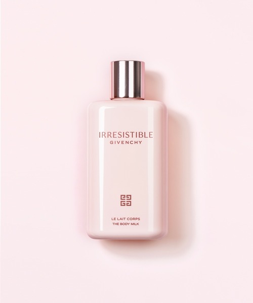 GIVENCHY BEAUTY ボディクリーム イレジスティブル ボディミルク