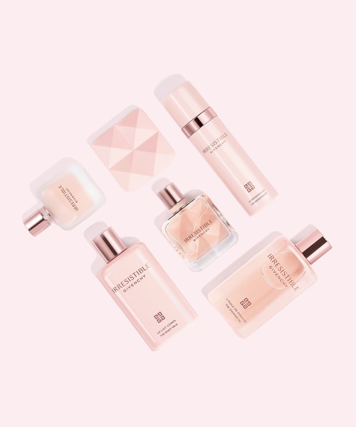 GIVENCHY BEAUTY ボディクリーム イレジスティブル ボディミルク