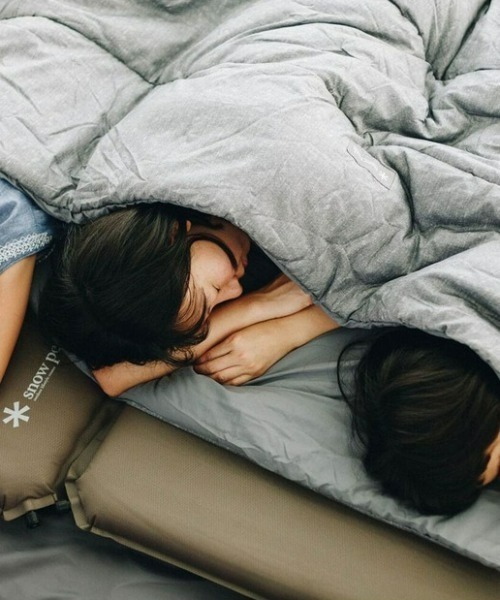 snow peak（スノーピーク） SSシングル 寝袋 スリーピングバッグ 封筒