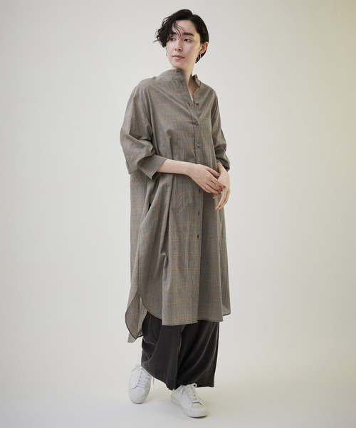 SALON adam et rope' ブラウス シャツ 「NIPPON CULTURE