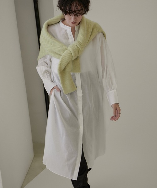 SALON adam et rope' ブラウス シャツ 「NIPPON CULTURE