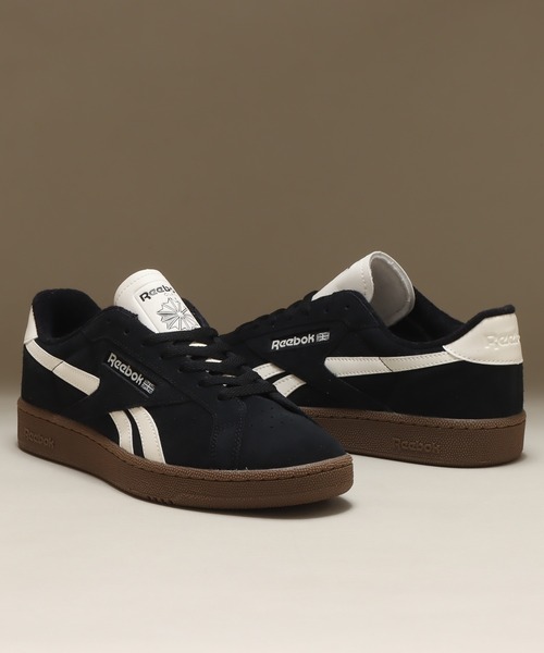 reebok club suede