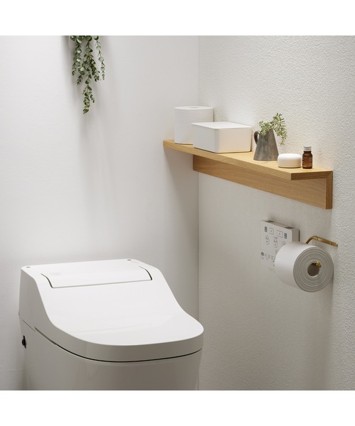 無印良品（MUJI） インテリア 壁に付けられる家具棚 オーク材突板