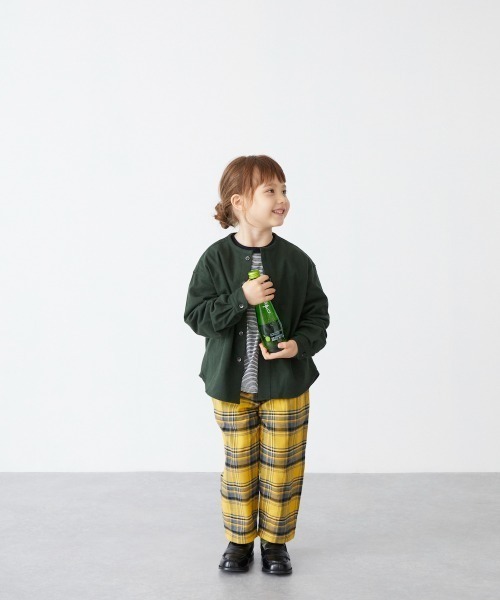 【関税込み】Kids Worldwide ラウンジパンツ Kids Worldwideのキッズ｜SSENSE 日本限定 オフホワイト Rose