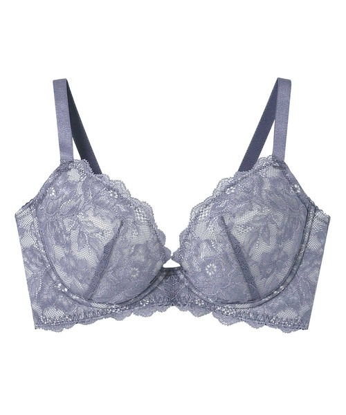 AMPHI(ワコール) ブラジャー 盛り胸キープ・脇スッキリ・谷間メイクの