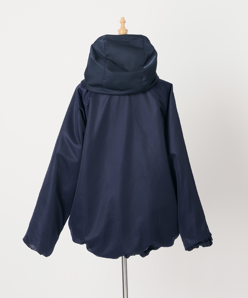 Deuxieme Classeナイロン フルジップ ブルゾン ナイロン フルジップ ブルゾン（ブルゾン）｜Deuxieme Classe