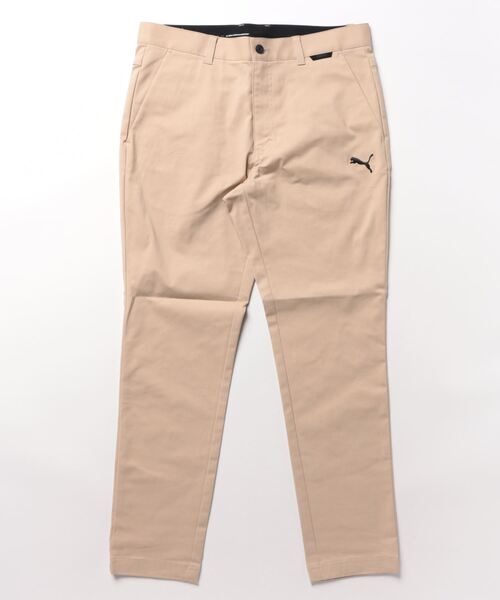 【XL】秋冬 プーマ ゴルフ ハイパーストレッチ 千鳥柄スリム テーパードパンツ 秋冬 プーマ ゴルフ ハイパーストレッチ 千鳥柄スリム テーパード