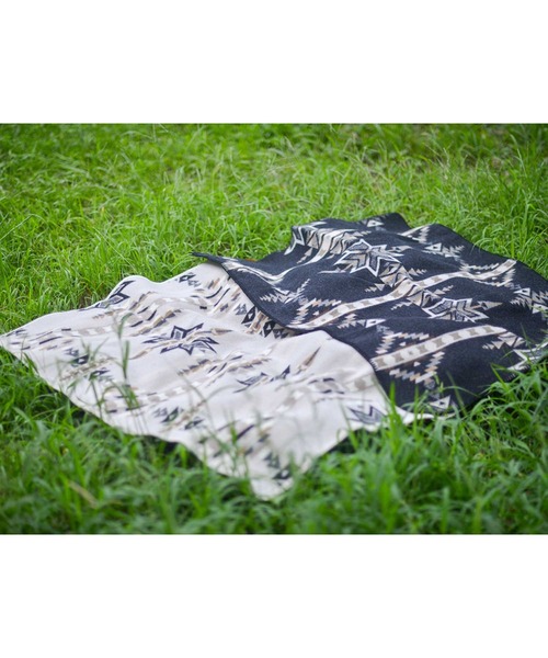 snow peak ブランケット SP×PENDLETON Muchacho Blanket
