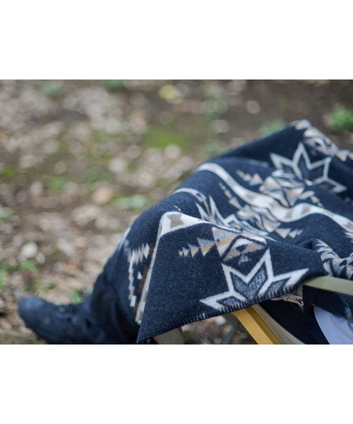 snow peak ブランケット SP×PENDLETON Muchacho Blanket