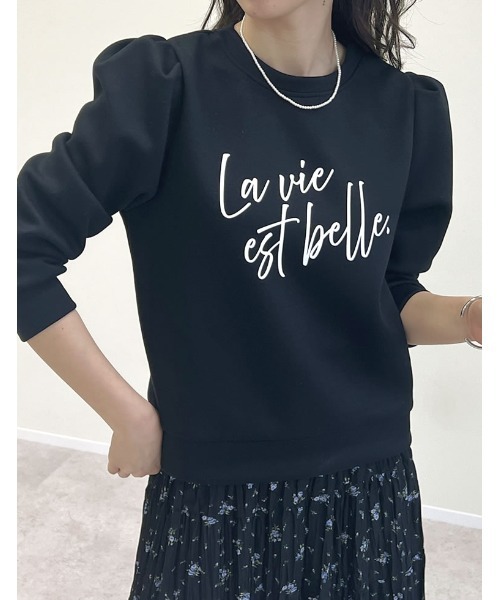 Re:EDIT（リエディ） トレーナー スウェット 「イージーケア