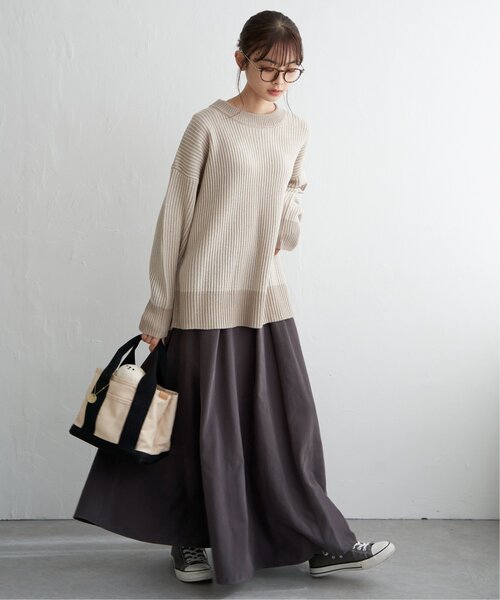 CHANEL BOUTIQUE ストライプニットセーター　レディース 楽天市場】【限定！20%OFFクーポン×FAIRで2559円】クルーネック