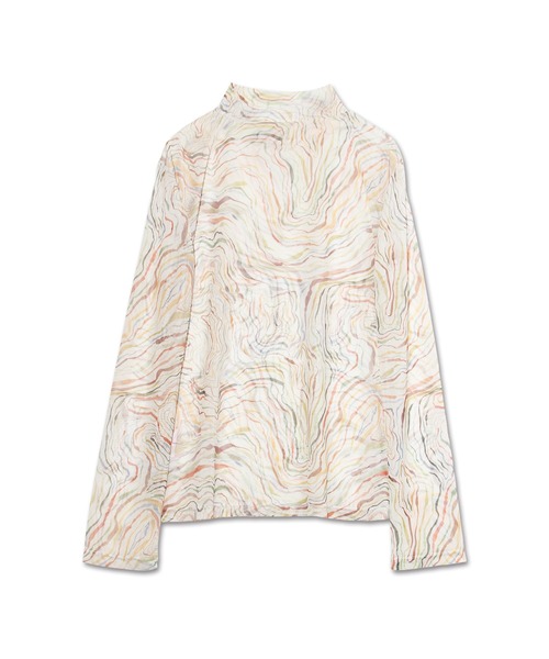 tシャツ Common Noun/NATURE kana akiyama シアートップス レディース メンズ tシャツ Common Noun/NATURE kana akiyama シアートップス