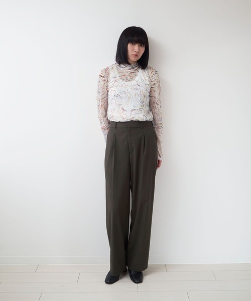 tシャツ Common Noun/NATURE kana akiyama シアートップス レディース メンズ tシャツ Common Noun/NATURE kana akiyama シアートップス