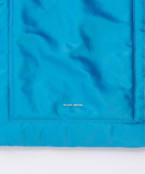MAISON SPECIAL トートバッグ Multi-Fabric Puffer Tote Bag