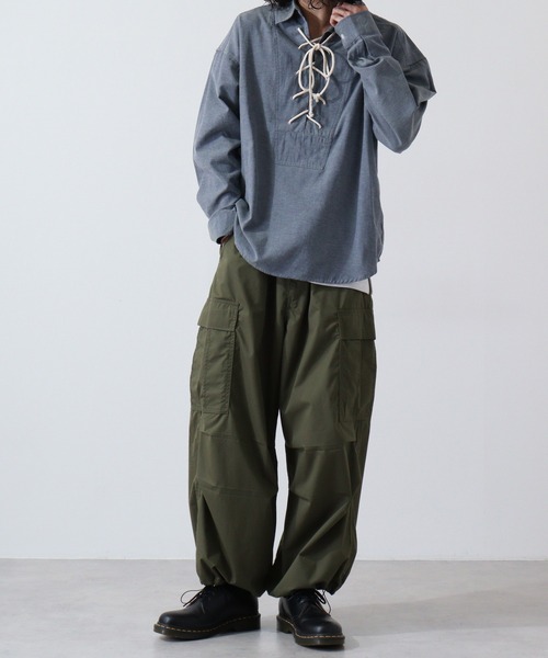 seyto サイズ1 / ウエスタンシャツレースシャツ Western lace short shirt / ウエスタンシャツレースシャツ