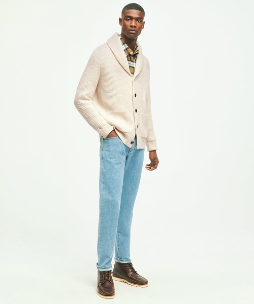 BROOKS BROTHERS（ブルックスブラザーズ） カーディガン メリノウール