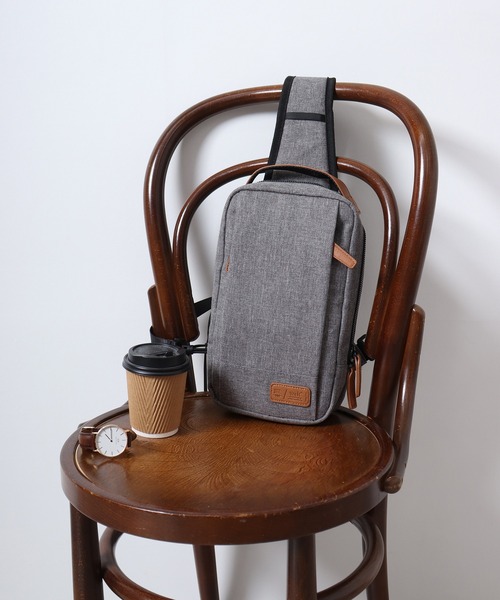 FUNALIVE（ファンアライブ） ウエストポーチ w*lt ( ウォルト ) USB