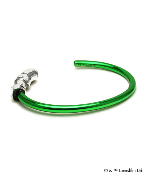 バングル STAR WARS/スターウォーズ ライトセーバー バングル