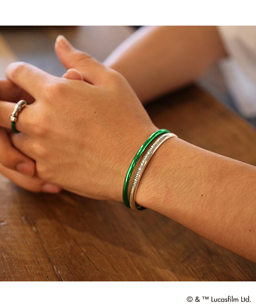 STAR WARS（スター・ウォーズ） バングル ライトセーバー バングル