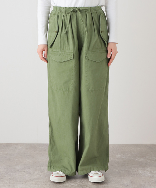journal standard luxe ティッカ　カーゴパンツ TICCA/ティッカ】CARGO PANT（カーゴパンツ）｜journal standard