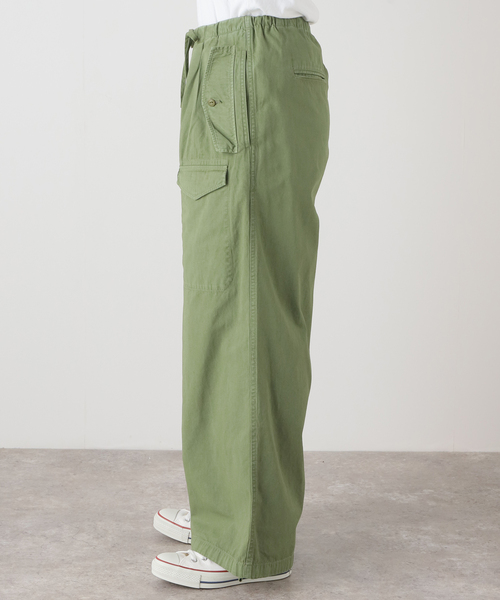 journal standard luxe ティッカ　カーゴパンツ TICCA/ティッカ】CARGO PANT（カーゴパンツ）｜journal standard