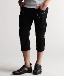 NICOLE CLUB FOR MEN カーゴパンツ 「24年モデル EC限定再販売