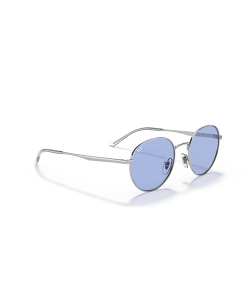 ☆レイバンサングラスRB3681 ☆ RB3681 Sunglasses in Silver and Blue Classic - RB3681 | Ray