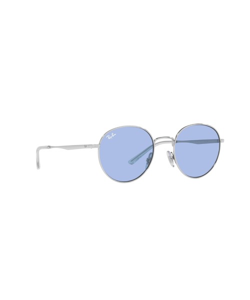 ☆レイバンサングラスRB3681 ☆ RB3681 Sunglasses in Silver and Blue Classic - RB3681 | Ray