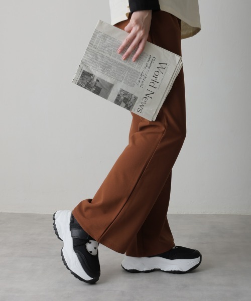 DEMETER（デメテル） サンダル 軽量 厚底 ボリュームソール ベルクロ