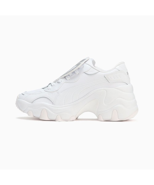 PUMA スニーカー PULSAR WEDGE WNS BADGE（プーマ パルサー