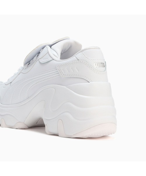 【PUMA】Pulsar Wedge Butterfly Badge 厚底 スニーカー PUMA】Pulsar Wedge Butterfly Badge 厚底 スニーカー