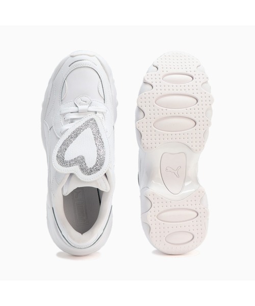 PUMA スニーカー PULSAR WEDGE WNS BADGE（プーマ パルサー