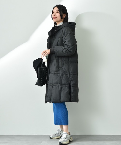 INTERPLANET（インタープラネット） ダウン ダウンジャケット