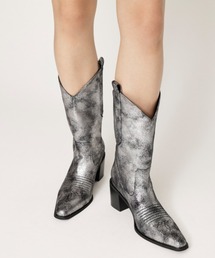 SLY（スライ） ブーツ MIDDLE WESTERN BOOTS ミドル ウエスタン ブーツ