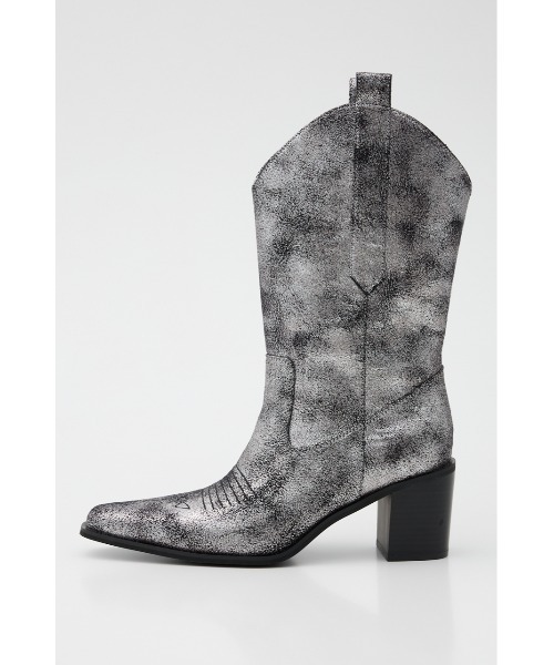 SLY（スライ） ブーツ MIDDLE WESTERN BOOTS ミドル ウエスタン ブーツ