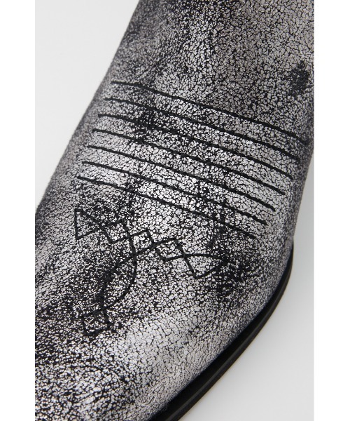 SLY（スライ） ブーツ MIDDLE WESTERN BOOTS ミドル ウエスタン ブーツ