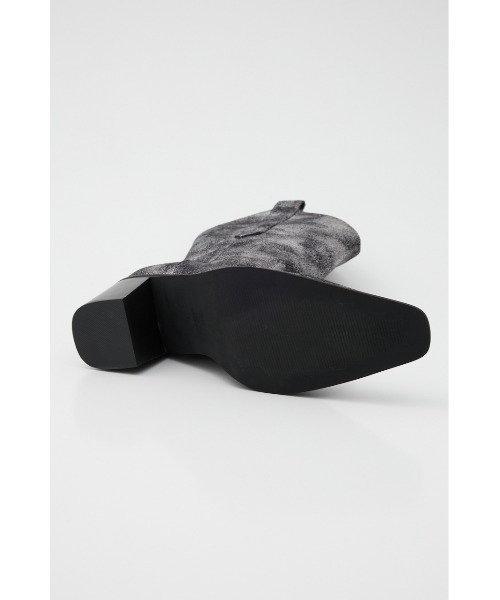 SLY ブーツ MIDDLE WESTERN BOOTS ミドル ウエスタン レディース